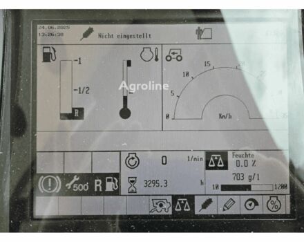 Клаас Другая, объемом двигателя 0 л и пробегом 0 тыс. км за 114444 $, фото 7 на Automoto.ua