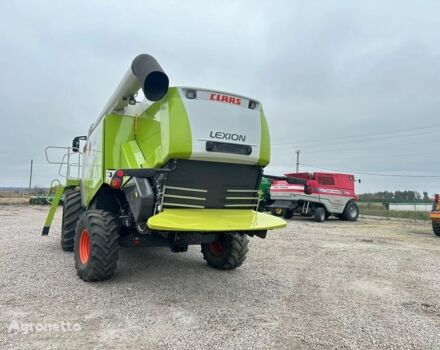 Клаас Другая, объемом двигателя 0 л и пробегом 0 тыс. км за 157006 $, фото 4 на Automoto.ua