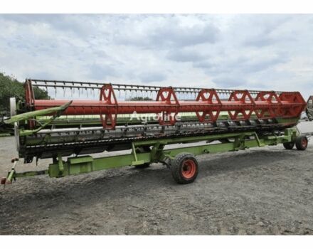 Клаас Другая, объемом двигателя 0 л и пробегом 0 тыс. км за 114444 $, фото 6 на Automoto.ua