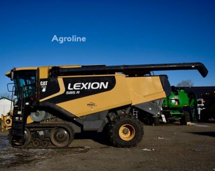 Клаас Другая, об'ємом двигуна 0 л та пробігом 0 тис. км за 98397 $, фото 1 на Automoto.ua