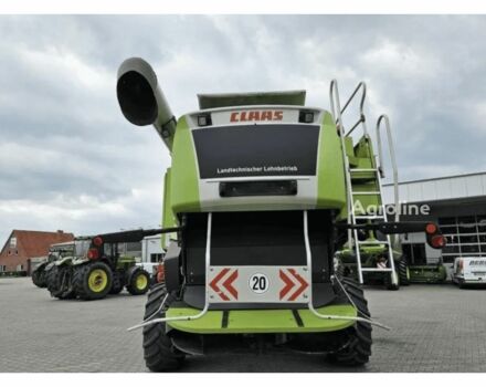 Клаас Другая, объемом двигателя 0 л и пробегом 0 тыс. км за 114444 $, фото 4 на Automoto.ua