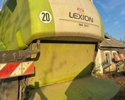 Клаас Другая, объемом двигателя 0 л и пробегом 0 тыс. км за 93972 $, фото 5 на Automoto.ua