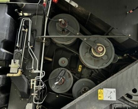 Клаас Другая, об'ємом двигуна 0 л та пробігом 0 тис. км за 88917 $, фото 17 на Automoto.ua