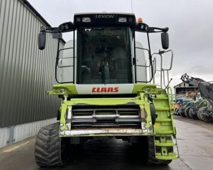 Клаас Другая, об'ємом двигуна 0 л та пробігом 0 тис. км за 88917 $, фото 8 на Automoto.ua