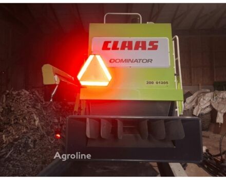 Клаас Другая, объемом двигателя 0 л и пробегом 0 тыс. км за 64986 $, фото 4 на Automoto.ua