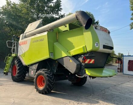 Клаас Другая, об'ємом двигуна 0 л та пробігом 0 тис. км за 69308 $, фото 5 на Automoto.ua