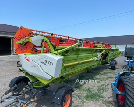 Клаас Другая, объемом двигателя 0 л и пробегом 0 тыс. км за 171866 $, фото 12 на Automoto.ua