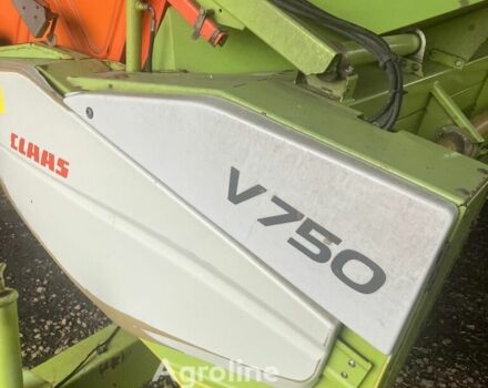 Клаас Другая, объемом двигателя 0 л и пробегом 0 тыс. км за 150747 $, фото 9 на Automoto.ua