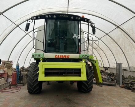 Клаас Другая, об'ємом двигуна 0 л та пробігом 0 тис. км за 46265 $, фото 1 на Automoto.ua