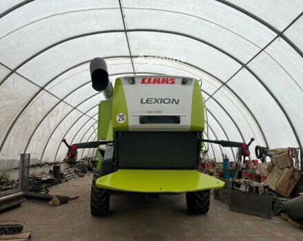 Клаас Другая, об'ємом двигуна 0 л та пробігом 0 тис. км за 46265 $, фото 4 на Automoto.ua