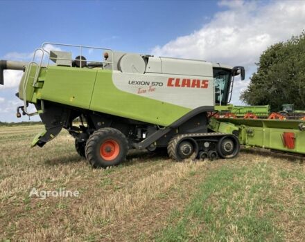 Клаас Другая, объемом двигателя 0 л и пробегом 0 тыс. км за 98812 $, фото 3 на Automoto.ua