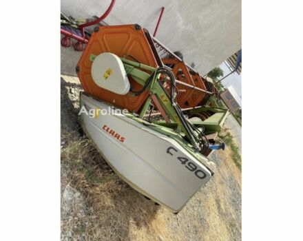 Клаас Другая, объемом двигателя 0 л и пробегом 0 тыс. км за 45541 $, фото 7 на Automoto.ua