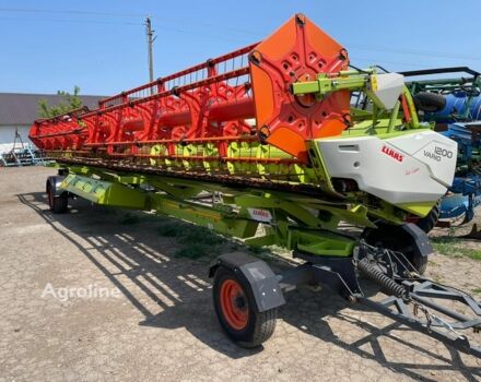 Клаас Другая, объемом двигателя 0 л и пробегом 0 тыс. км за 171866 $, фото 11 на Automoto.ua