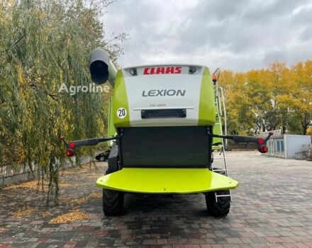 Клаас Другая, объемом двигателя 0 л и пробегом 0 тыс. км за 46250 $, фото 5 на Automoto.ua