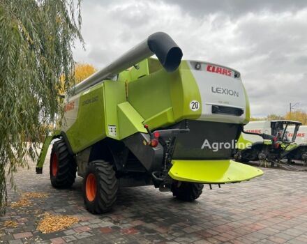 Клаас Другая, объемом двигателя 0 л и пробегом 0 тыс. км за 75081 $, фото 4 на Automoto.ua