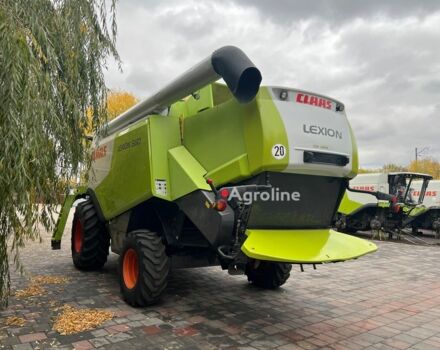 Клаас Другая, объемом двигателя 0 л и пробегом 0 тыс. км за 53530 $, фото 5 на Automoto.ua