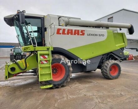 Клаас Другая, объемом двигателя 0 л и пробегом 0 тыс. км за 7151535 $, фото 1 на Automoto.ua