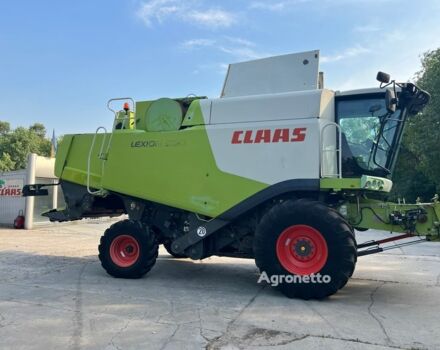 Клаас Другая, об'ємом двигуна 0 л та пробігом 0 тис. км за 69308 $, фото 4 на Automoto.ua