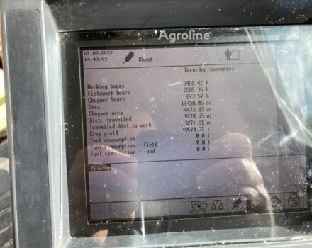 Клаас Другая, объемом двигателя 0 л и пробегом 0 тыс. км за 98812 $, фото 6 на Automoto.ua