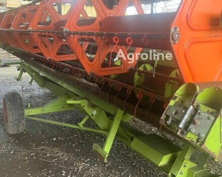 Клаас Другая, объемом двигателя 0 л и пробегом 0 тыс. км за 150747 $, фото 10 на Automoto.ua