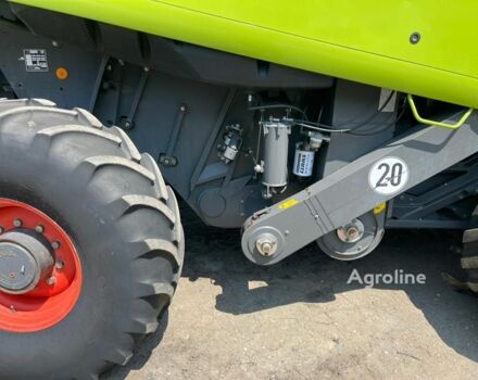 Клаас Другая, об'ємом двигуна 0 л та пробігом 0 тис. км за 170171 $, фото 9 на Automoto.ua