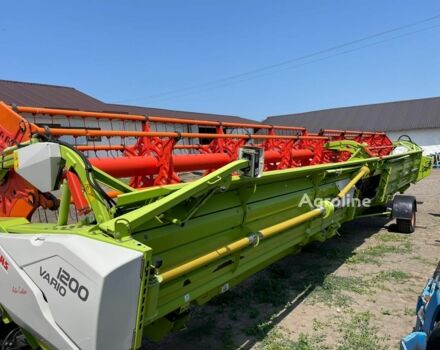 Клаас Другая, об'ємом двигуна 0 л та пробігом 0 тис. км за 170171 $, фото 10 на Automoto.ua