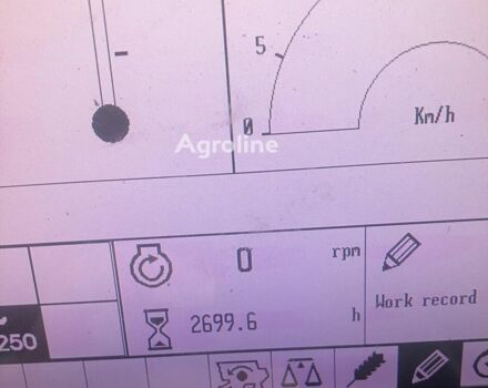 Клаас Другая, объемом двигателя 0 л и пробегом 0 тыс. км за 150747 $, фото 8 на Automoto.ua