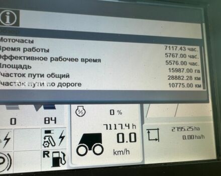 Клаас Другая, об'ємом двигуна 0 л та пробігом 0 тис. км за 69308 $, фото 10 на Automoto.ua