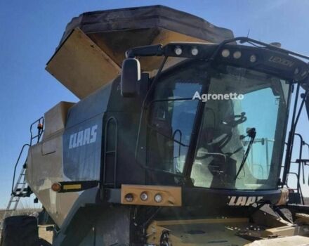 Клаас Другая, об'ємом двигуна 0 л та пробігом 0 тис. км за 80489 $, фото 3 на Automoto.ua