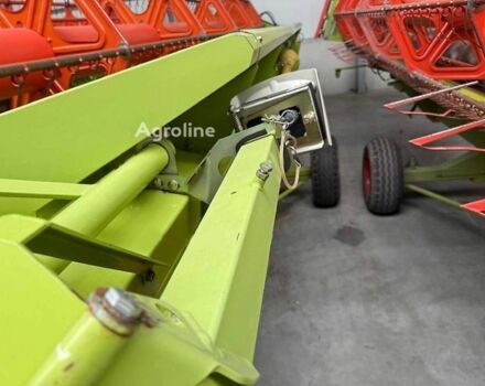 Клаас Другая, объемом двигателя 0 л и пробегом 0 тыс. км за 126315 $, фото 9 на Automoto.ua