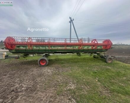 Клаас Другая, объемом двигателя 0 л и пробегом 0 тыс. км за 128367 $, фото 39 на Automoto.ua
