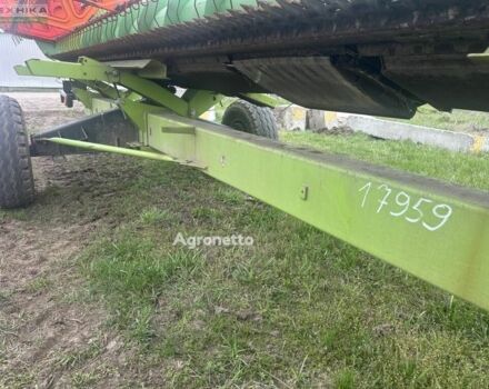 Клаас Другая, объемом двигателя 0 л и пробегом 0 тыс. км за 128367 $, фото 31 на Automoto.ua
