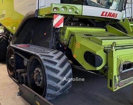 Клаас Другая, объемом двигателя 0 л и пробегом 0 тыс. км за 126315 $, фото 6 на Automoto.ua