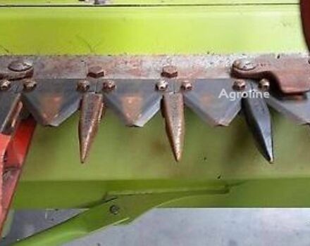 Клаас Другая, объемом двигателя 0 л и пробегом 0 тыс. км за 126315 $, фото 13 на Automoto.ua