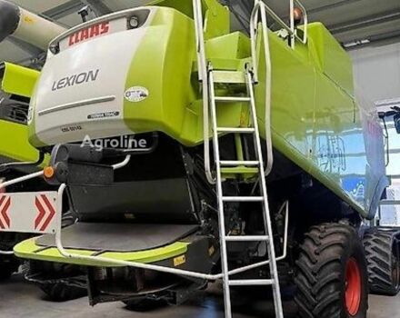 Клаас Другая, объемом двигателя 0 л и пробегом 0 тыс. км за 126315 $, фото 4 на Automoto.ua