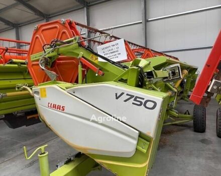 Клаас Другая, объемом двигателя 0 л и пробегом 0 тыс. км за 126315 $, фото 8 на Automoto.ua