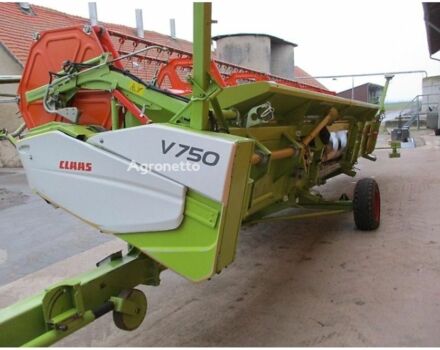 Клаас Другая, об'ємом двигуна 0 л та пробігом 0 тис. км за 179544 $, фото 8 на Automoto.ua