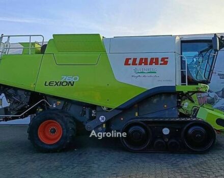 Клаас Другая, объемом двигателя 0 л и пробегом 0 тыс. км за 111835 $, фото 3 на Automoto.ua