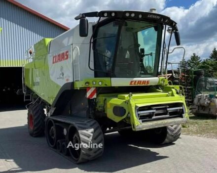 Клаас Другая, об'ємом двигуна 0 л та пробігом 0 тис. км за 151348 $, фото 3 на Automoto.ua