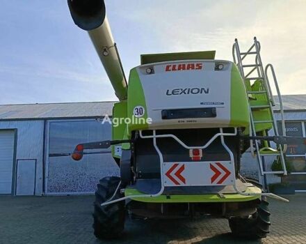 Клаас Другая, объемом двигателя 0 л и пробегом 0 тыс. км за 111835 $, фото 5 на Automoto.ua