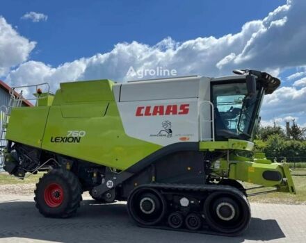 Клаас Другая, об'ємом двигуна 0 л та пробігом 0 тис. км за 151348 $, фото 4 на Automoto.ua