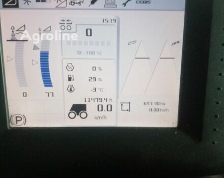 Клаас Другая, объемом двигателя 0 л и пробегом 0 тыс. км за 74067 $, фото 3 на Automoto.ua