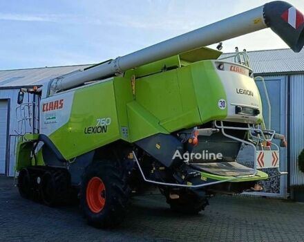 Клаас Другая, объемом двигателя 0 л и пробегом 0 тыс. км за 111835 $, фото 7 на Automoto.ua