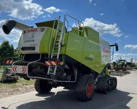 Клаас Другая, об'ємом двигуна 0 л та пробігом 0 тис. км за 151348 $, фото 5 на Automoto.ua