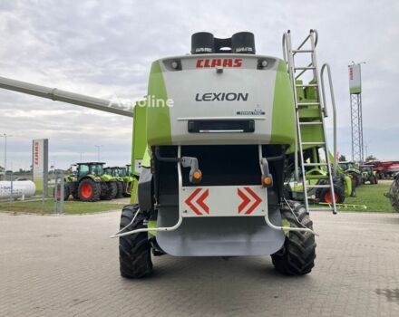 Клаас Другая, об'ємом двигуна 0 л та пробігом 0 тис. км за 146539 $, фото 3 на Automoto.ua