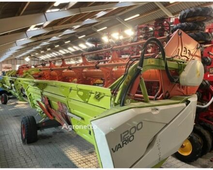 Клаас Другая, объемом двигателя 0 л и пробегом 0 тыс. км за 115991 $, фото 9 на Automoto.ua