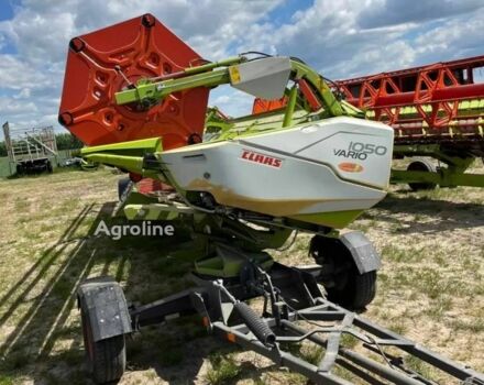 Клаас Другая, об'ємом двигуна 0 л та пробігом 0 тис. км за 151348 $, фото 11 на Automoto.ua
