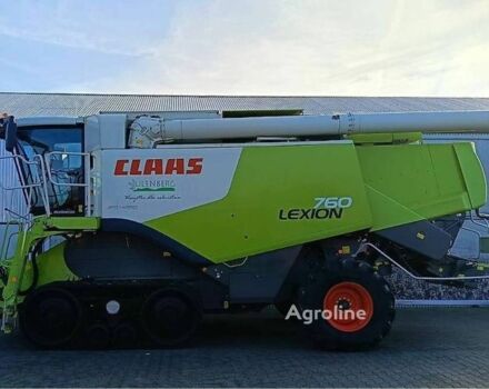 Клаас Другая, объемом двигателя 0 л и пробегом 0 тыс. км за 111835 $, фото 4 на Automoto.ua