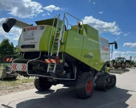 Клаас Другая, об'ємом двигуна 0 л та пробігом 0 тис. км за 164898 $, фото 4 на Automoto.ua