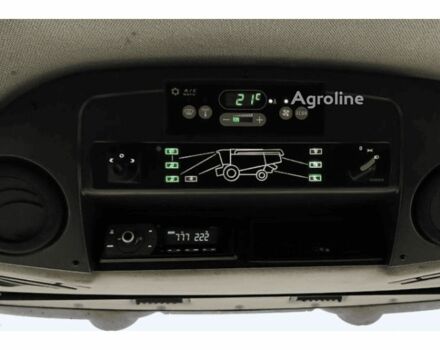 Клаас Другая, объемом двигателя 0 л и пробегом 0 тыс. км за 115432 $, фото 4 на Automoto.ua